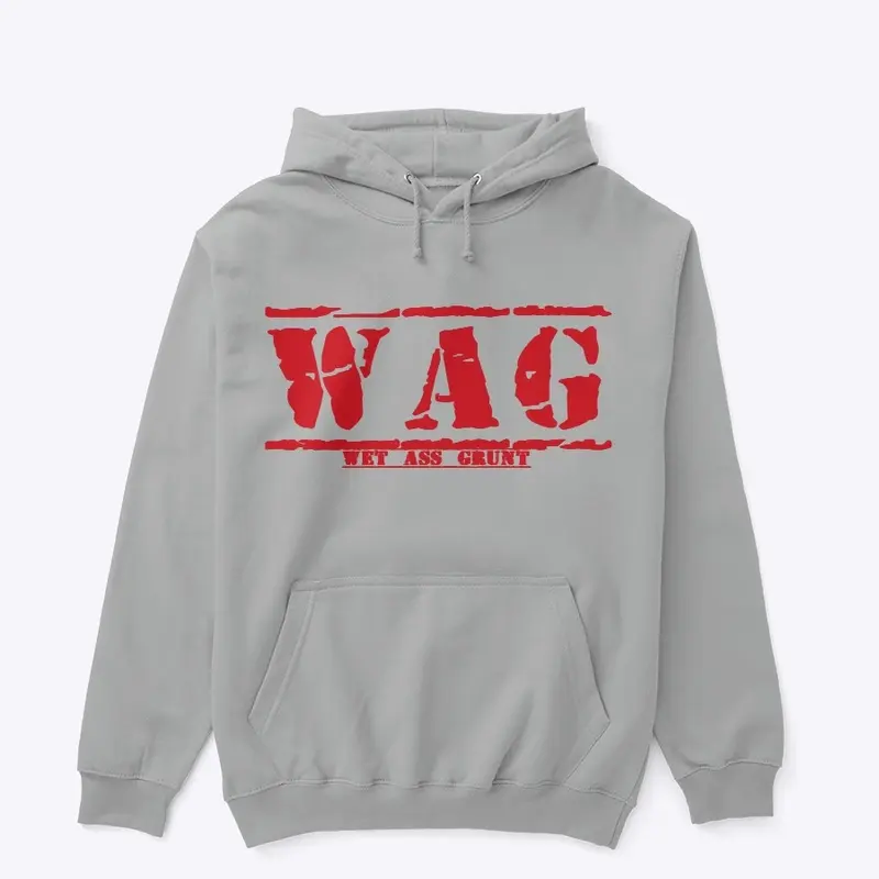 WAG MILITARY STYLE